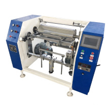 Vendor para la venta SUPER CALIDAD Biaxial PVC Roll Textile Machine Rewinding Machine